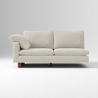 Open Box: Build Your Own - Harmony Petite Sectional