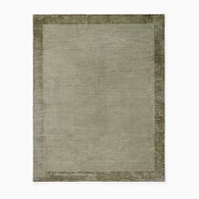TENCEL™ Frame Rug