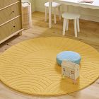 Kids Summer Sun Rug