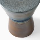 Faroe Ceramic Side Table (13&quot;)