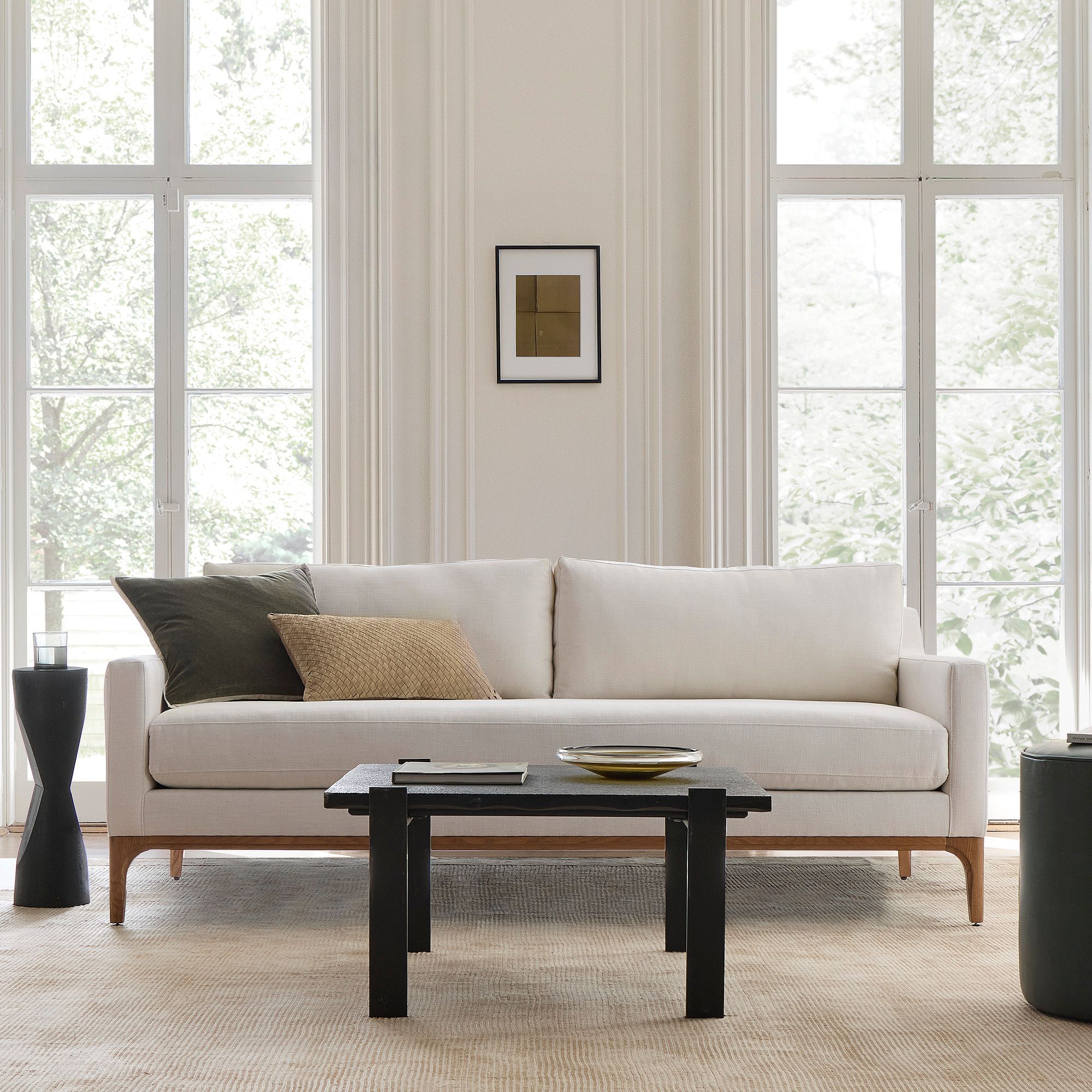 Parker Sofa (77-97") - Stylish & Durable Comfort