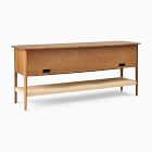 Chadwick Mid-Century Media Console (68&quot;)