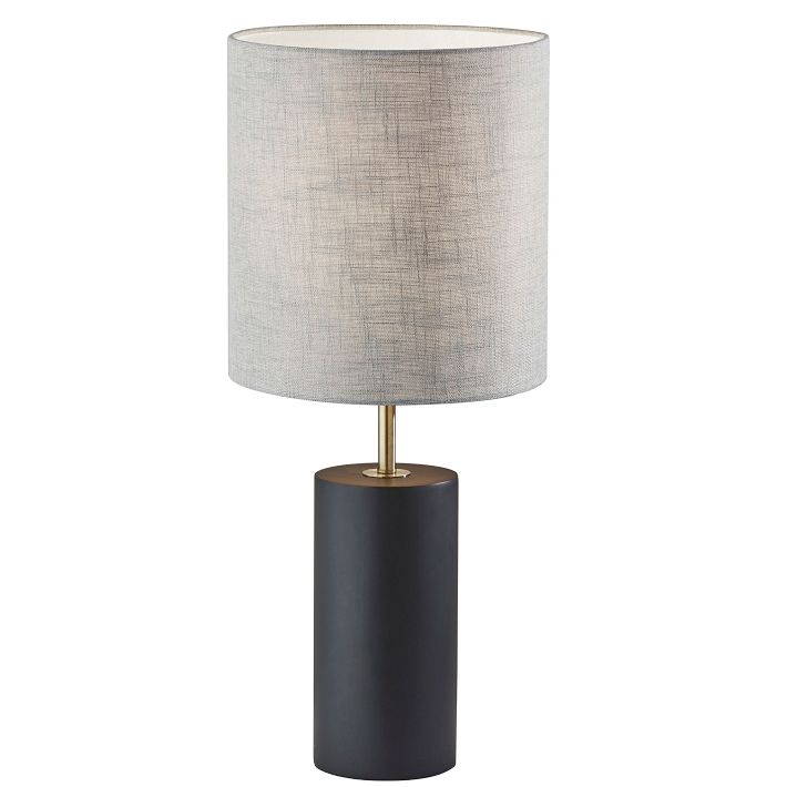 【おしゃれ】WEST ELM Dean Table Lampランプ Dean Table Lamp | Modern Light Fixtures | West Elm