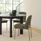 Jack Metal Frame Dining Chair