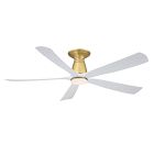 Kute5 Flush Mount Ceiling Fan 52&quot;