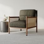 Cane Arms Chair
