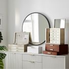 Mid-Century White Lacquer Jewelry Boxes | West Elm