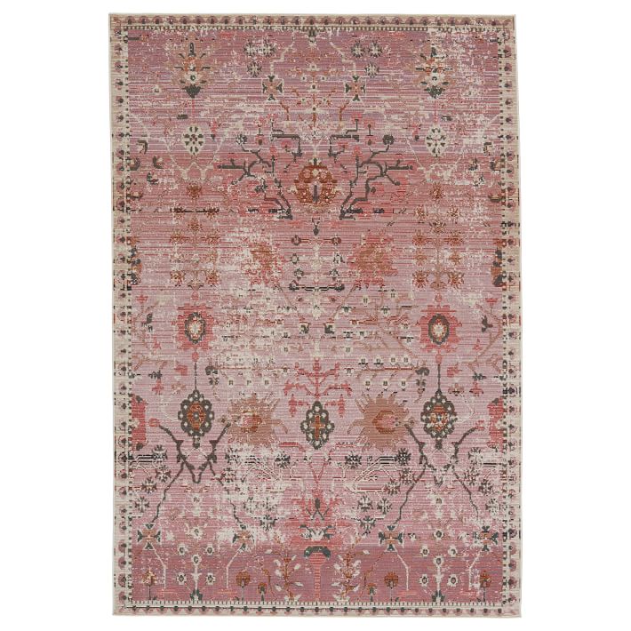 Elva Outdoor Performance Rug