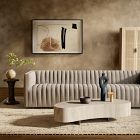 Anniina Channeled Sofa