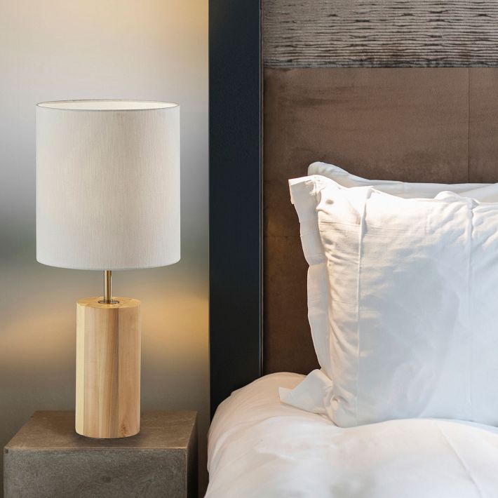 【おしゃれ】WEST ELM Dean Table Lampランプ Dean Table Lamp | Modern Light Fixtures | West Elm