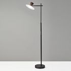 Elmore LED Floor Lamp w/ Smart Switch (56&quot;)