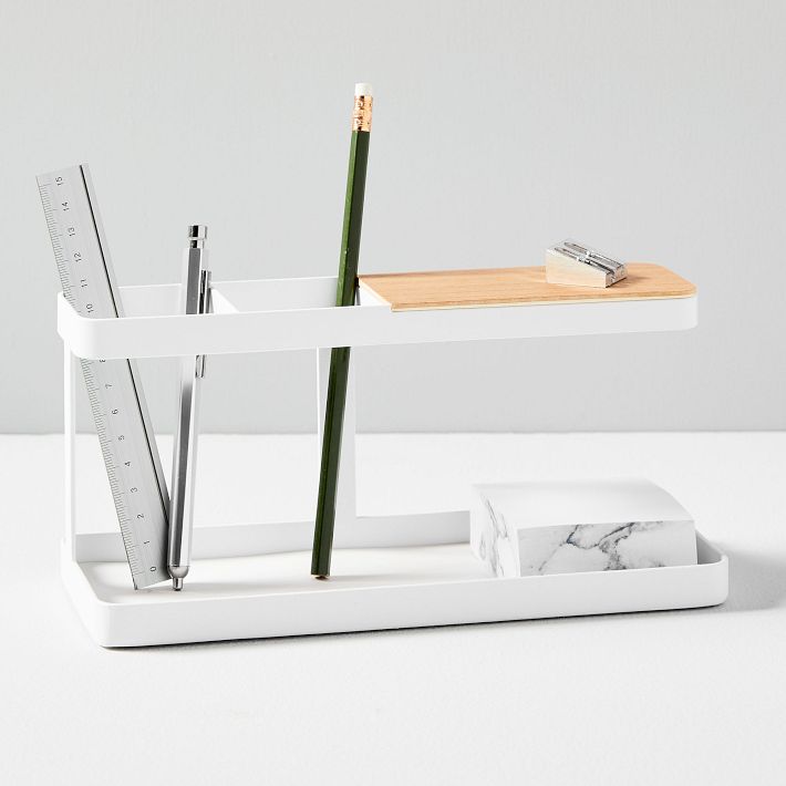 Yamazaki Deskbar Accessory Storage