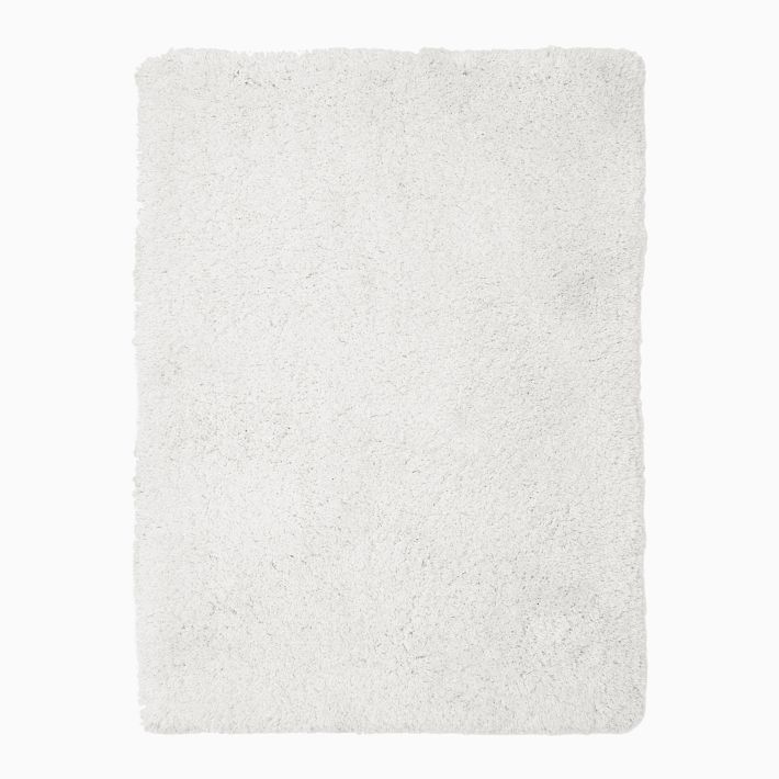 Cozy Plush Performance Shag Rug | West Elm
