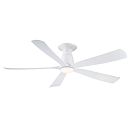 Kute5 Flush Mount Ceiling Fan 52&quot;