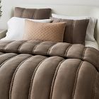 Silky TENCEL&#8482; Plush Comforter &amp; Shams - Clearance