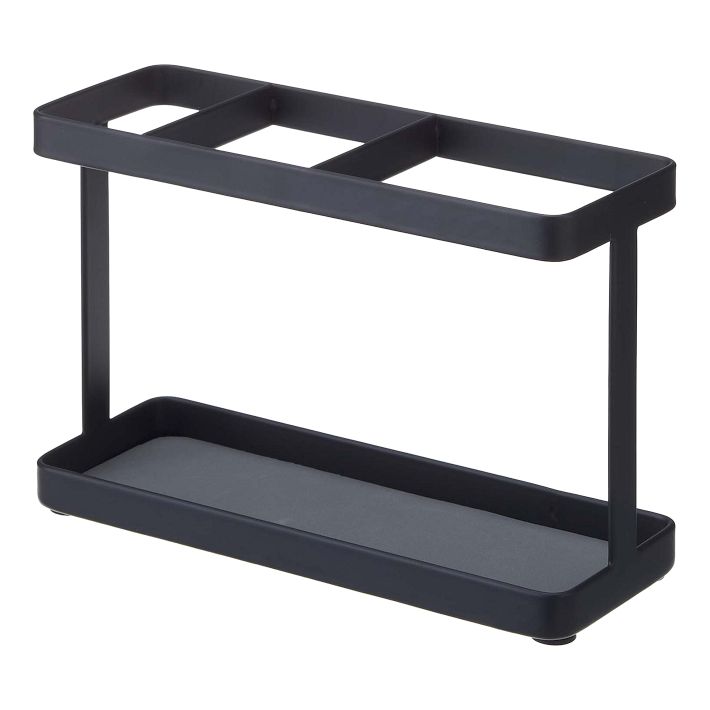 Yamazaki Tower Hair Care Appliance Holder