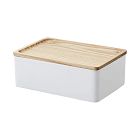 Accessory Boxes w/ Wooden Lid