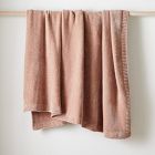 Luxe Chenille Throws - Clearance