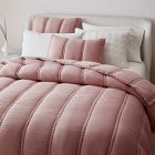 Silky TENCEL&#8482; Plush Comforter &amp; Shams - Clearance