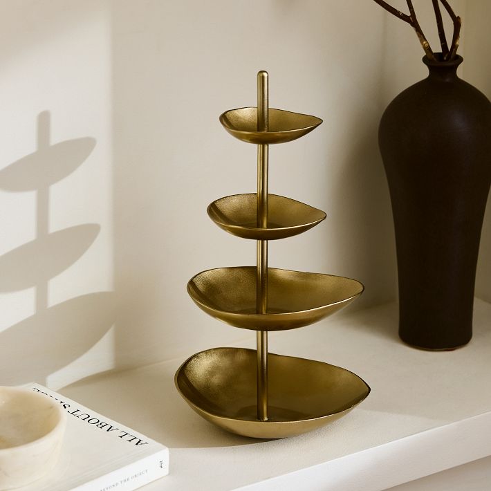 Large Jewelry Storage Tower