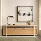 Pierce Media Console (66&quot;&ndash;80&quot;)