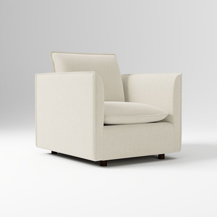 Whitman Chair in Sand Twill