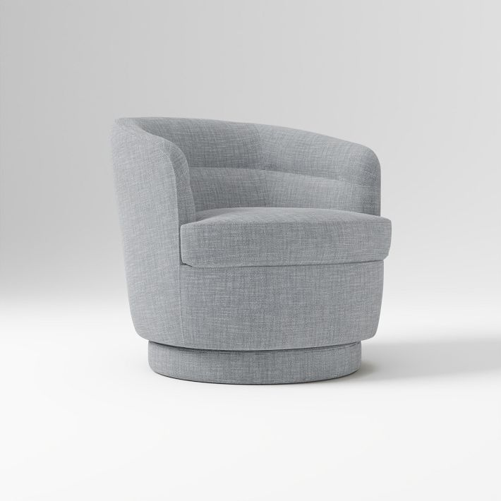 Open Box: Viv Swivel Chair