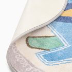 Kids Follow The Leader Machine Washable Rug