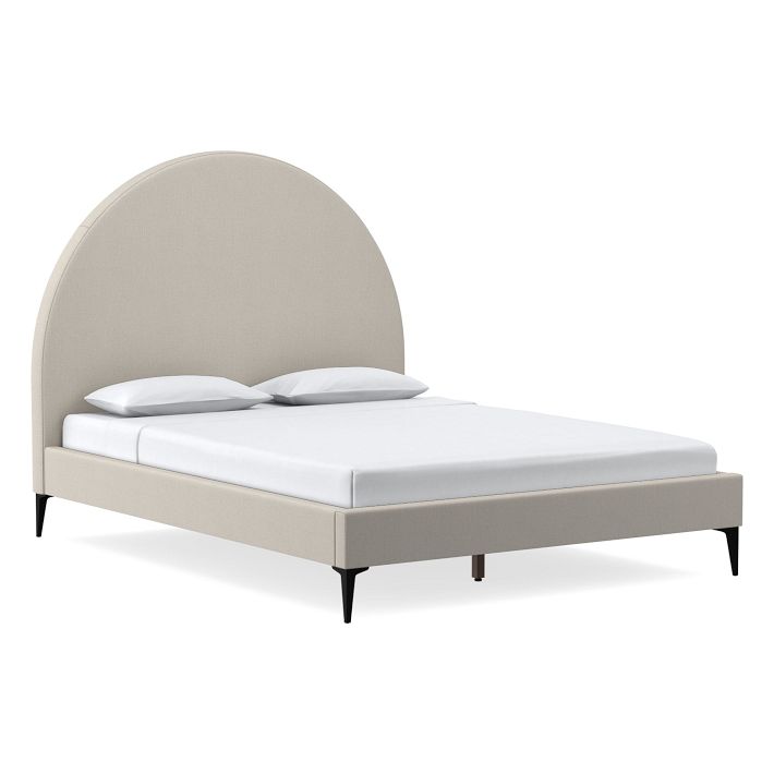 Lucilla Bed - Metal Legs