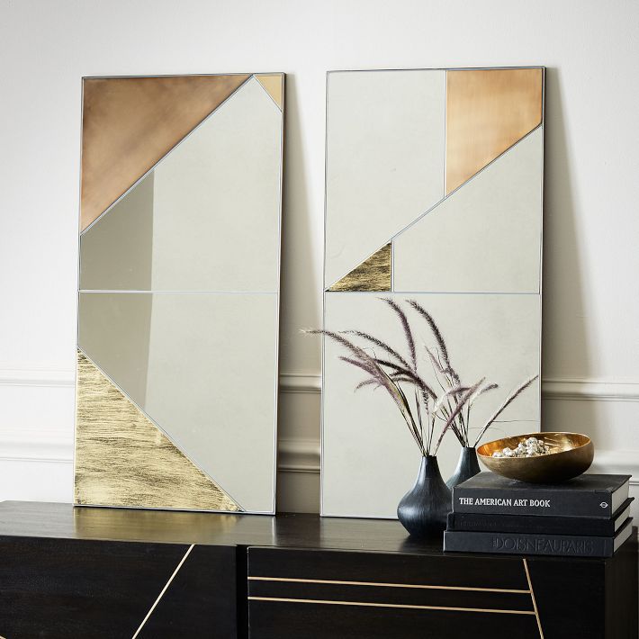 Roar & Rabbit Infinity Wall Mirror - Modern Home Decor