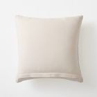 Looped Trees Pillow Cover