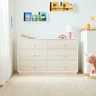 Kids Striated Textures Rug