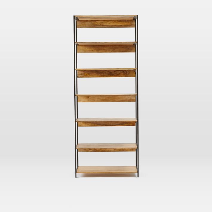 Industrial Modular Bookshelf (33 Industrial Modular Bookshelf (33