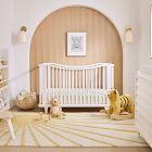 Kids Sunburst Easy Care Rug