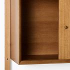 Mid-Century Modular Storage Wall Desk