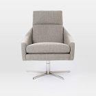 Austin Swivel Armchair