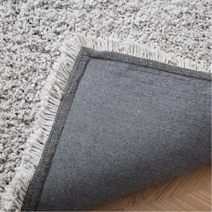 west elm 大判ラグ Cozy Plush Low-Shed Shag Rug | West Elm