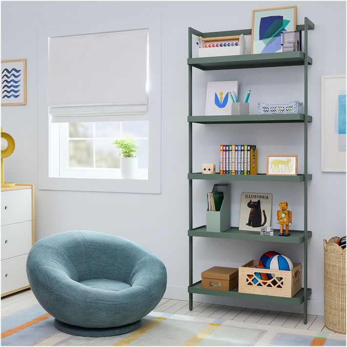 Blaine Kids Shelf Unit (21.5"-31.5") | West Elm