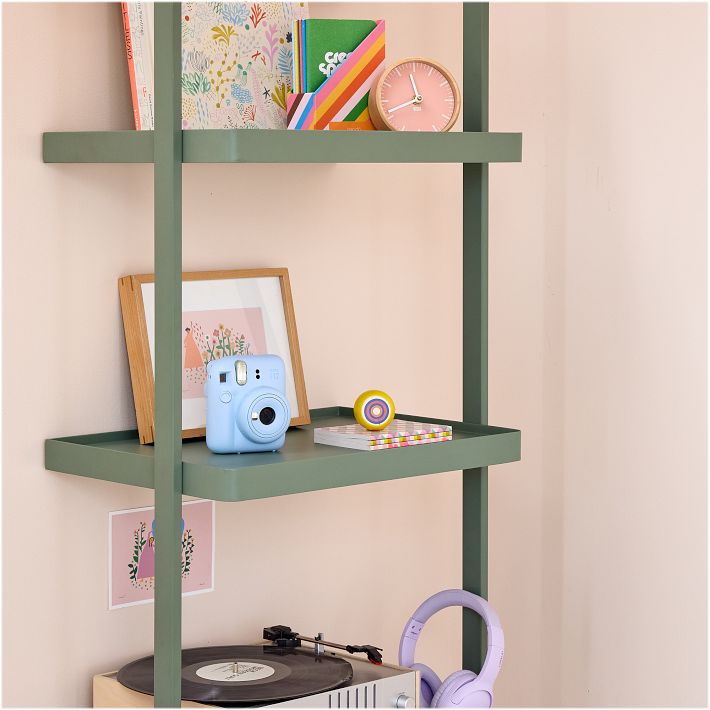 Blaine Kids Shelf Unit (21.5"-31.5") | West Elm