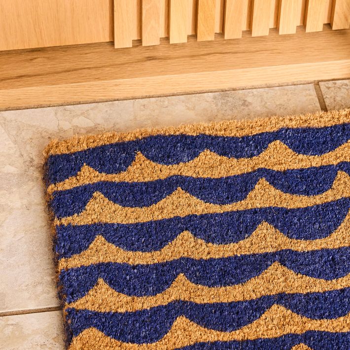 marimekko - PAPAJO プルオーバー Marimekko Papajo Indoor/Outdoor Pillow | West Elm