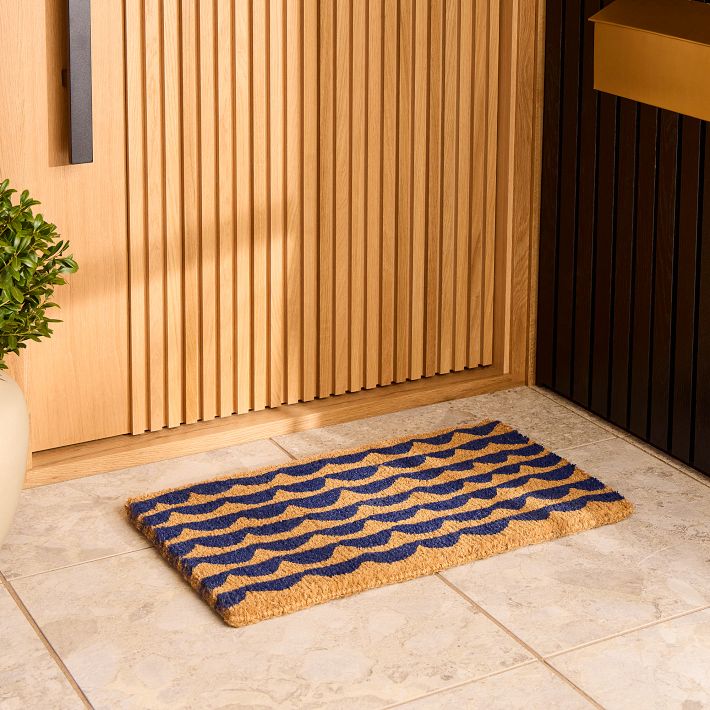 Marimekko Papajo Doormat | West Elm