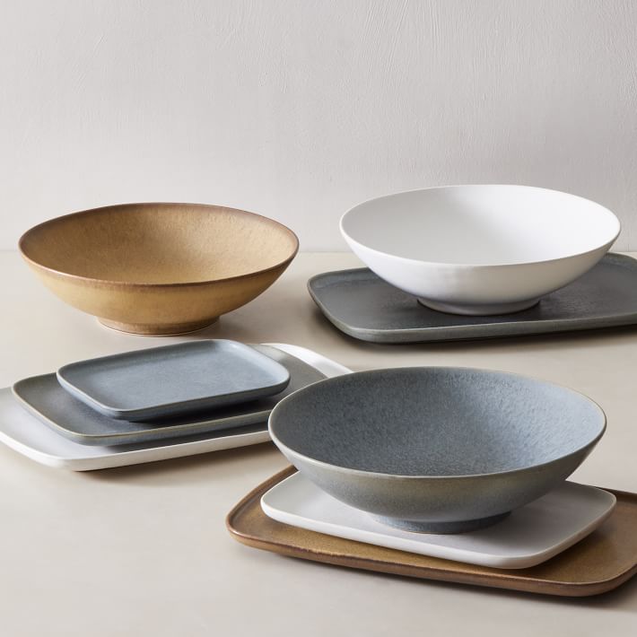 Stoneware Serveware