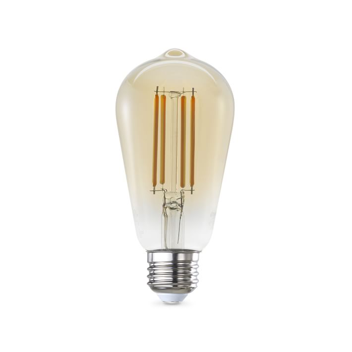 LED ST18 Bulb - 2700K Clear