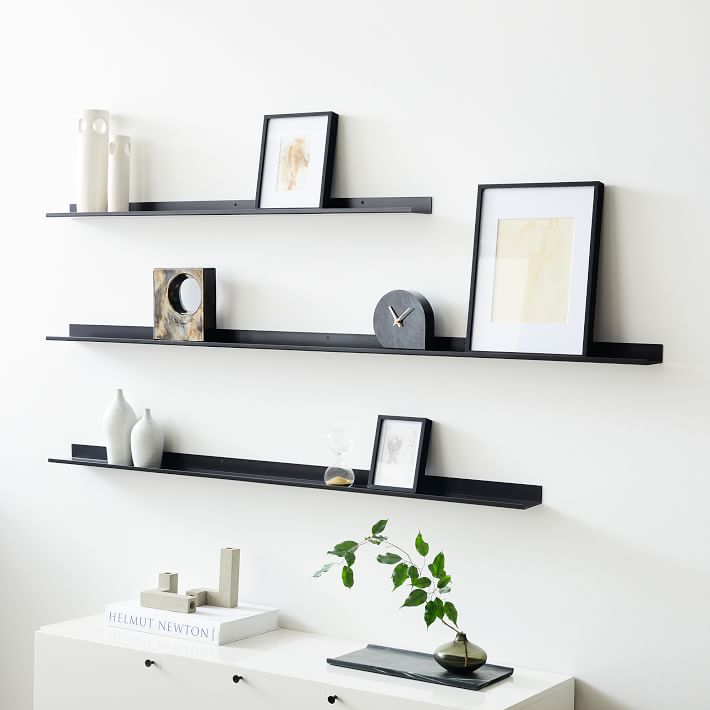 Open Box: Floating Lines Metal Ledges