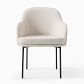 Video 1 for Jack Metal Dining Arm Chair