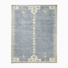 Open Box: Aegean Performance Rug, 8' x 10' - Marina Blue