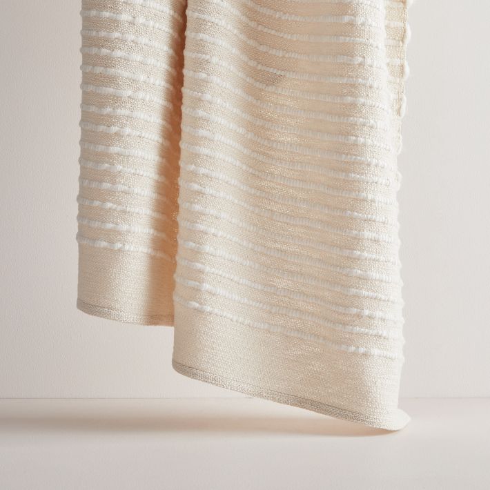 Soft Corded Throw