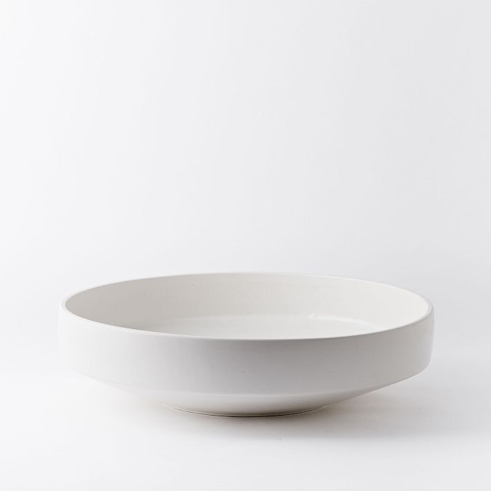 Pure Ceramic Decorative Bowl