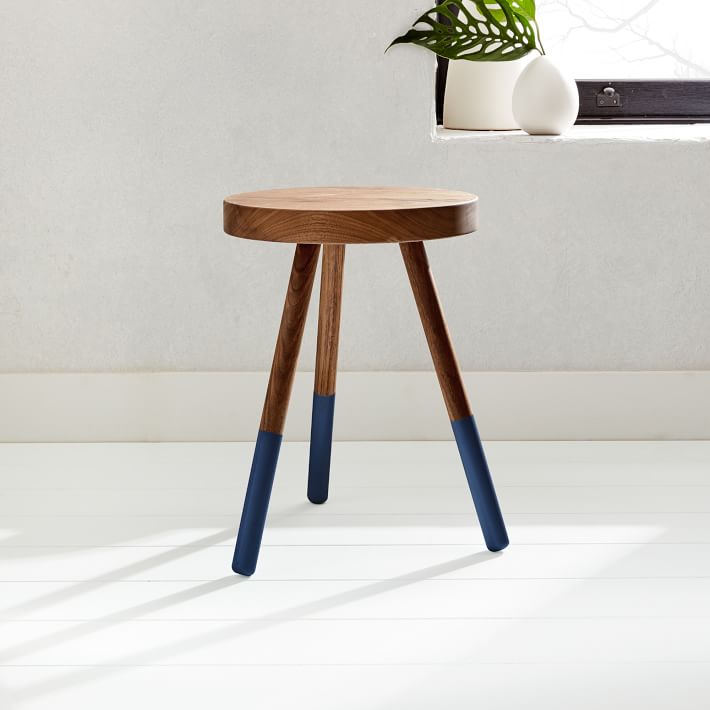 Solid Mfg Co Wooden Dining Stool Solid Mfg Co Wooden Dining Stool