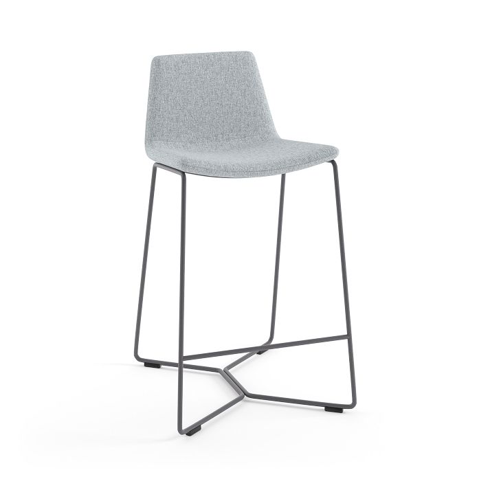 Slope Healthcare Counter Stool
